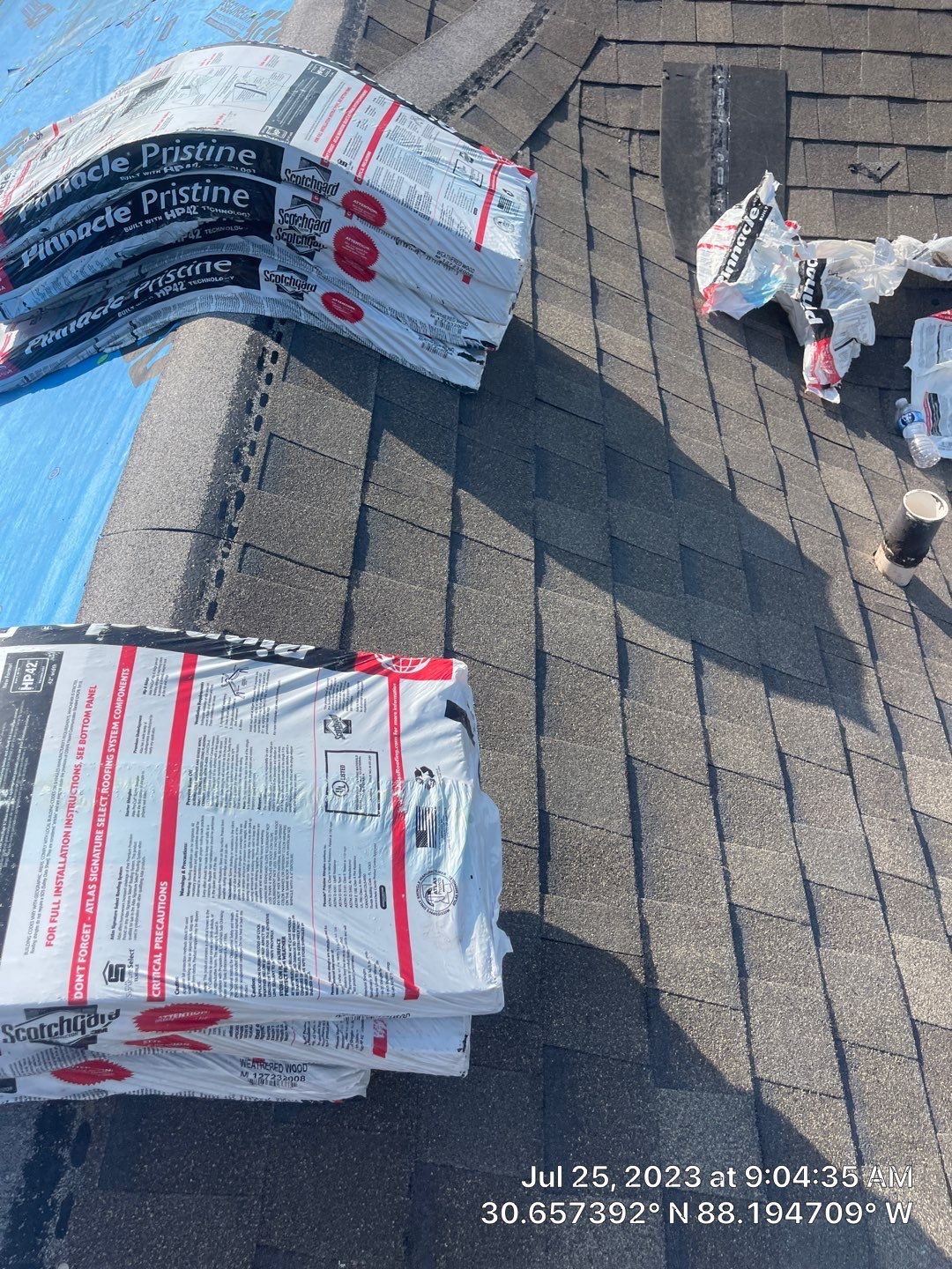 Residential Roofing Installation - Fortified Roof by American Roofing & Construction LLC