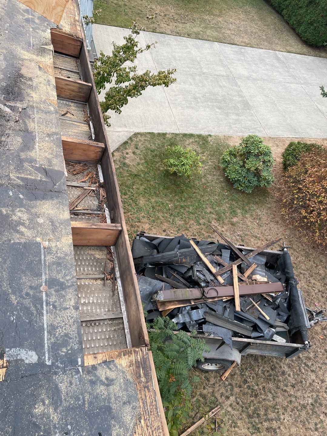 Residential ReRoofing Installation using IKO 2ply sbs  by Top Notch Roofing Inc