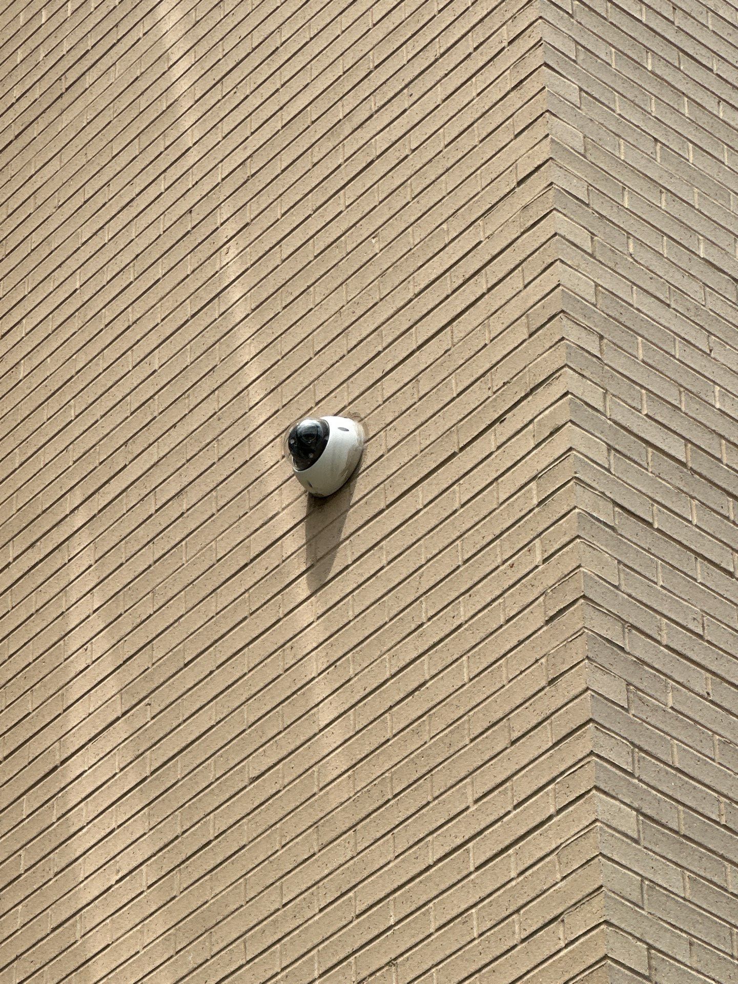 Project in Northbrook by Umbrella Security Systems