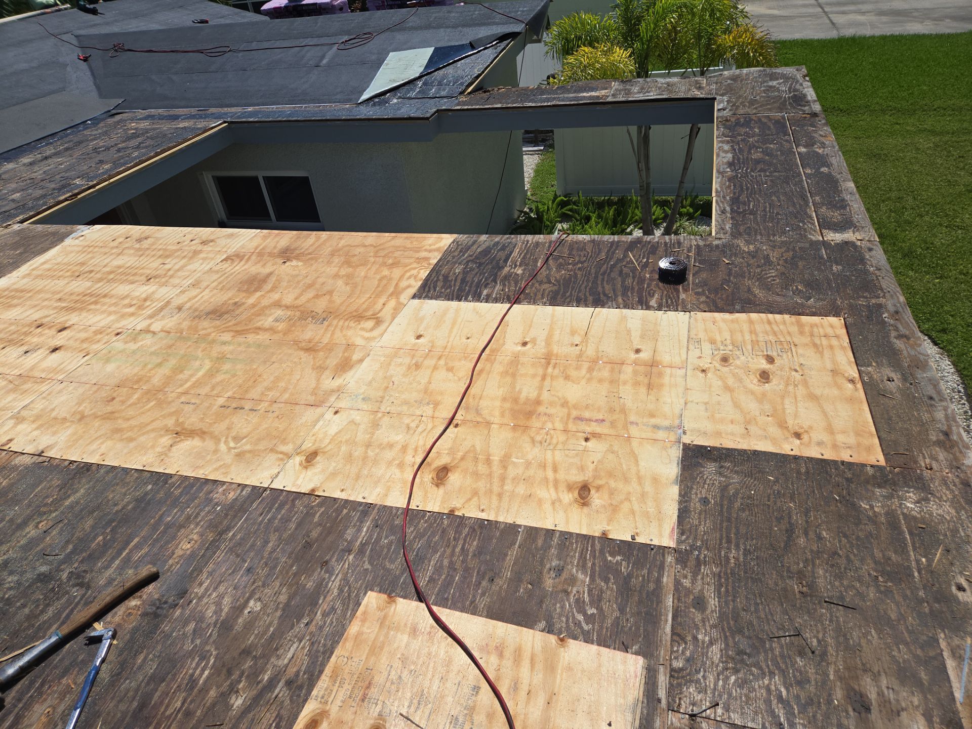Project in Largo 33770 by Mitchell Roofing Company LLC 