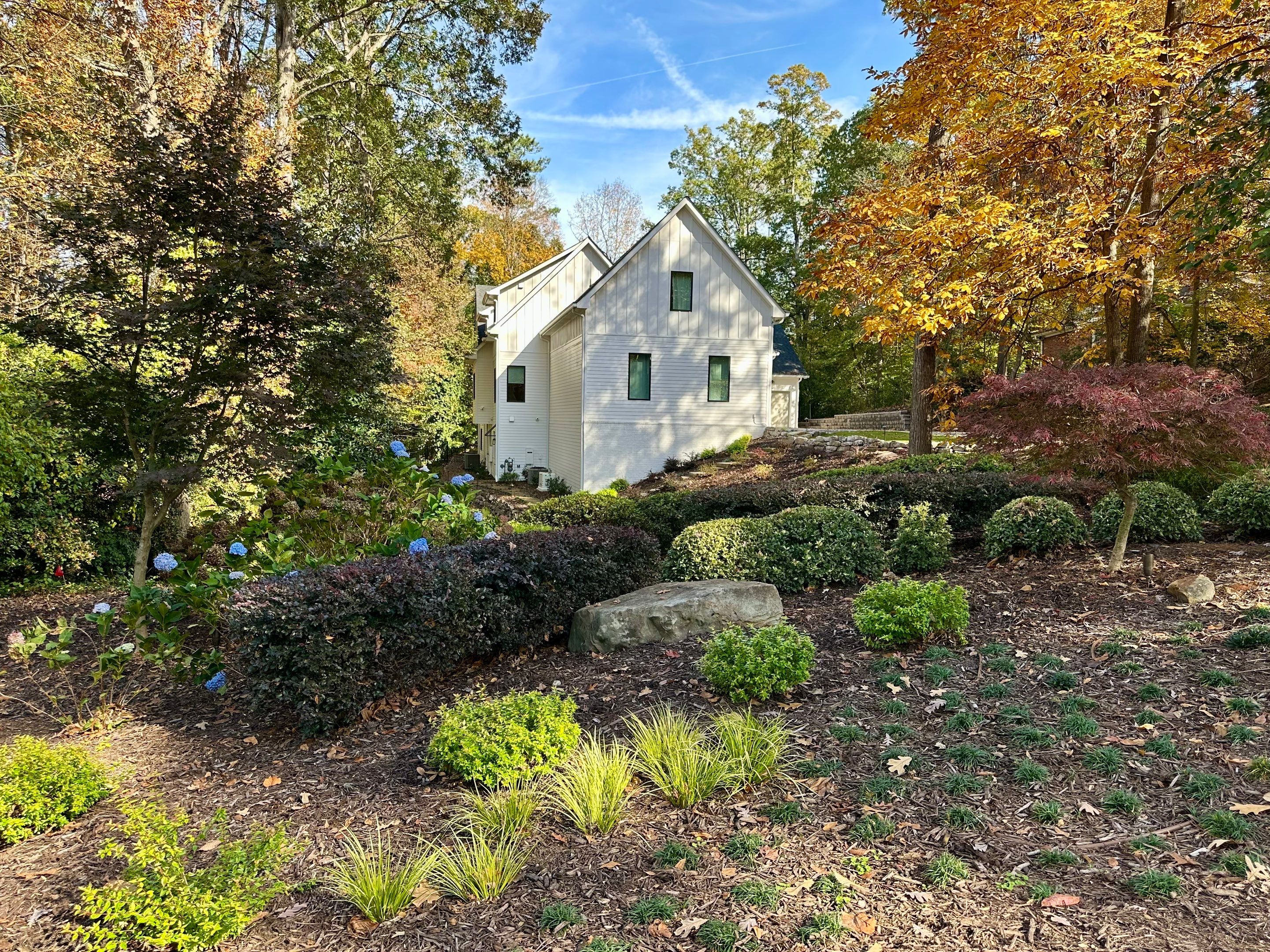 Exterior Refresh in Atlanta by Atlanta's Paint Doctor
