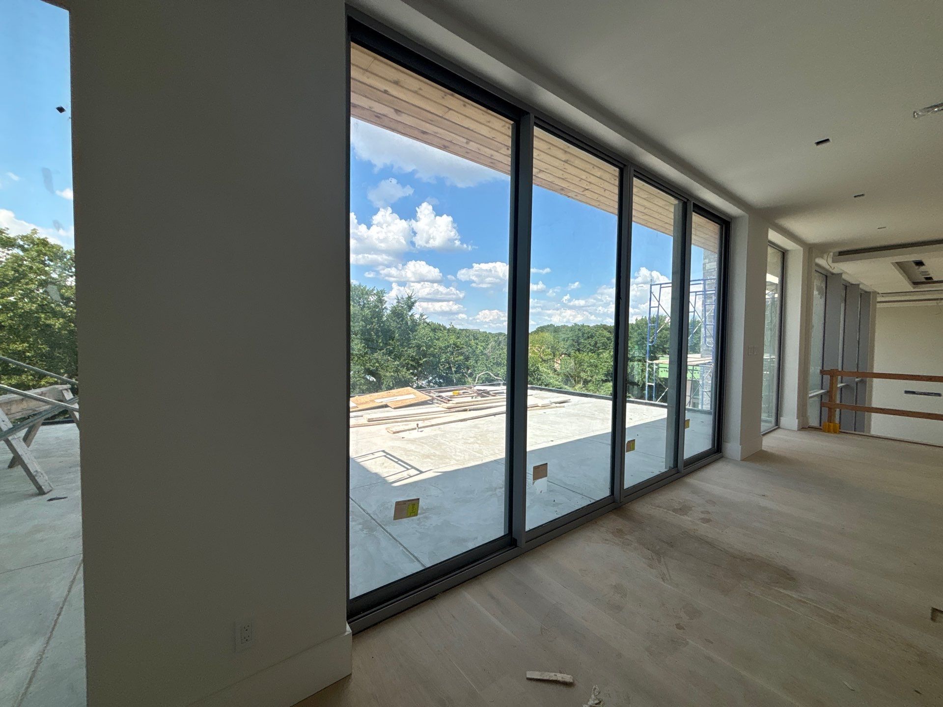 High-End Window and Custom Door Installation in Southlake by Solara Custom Living