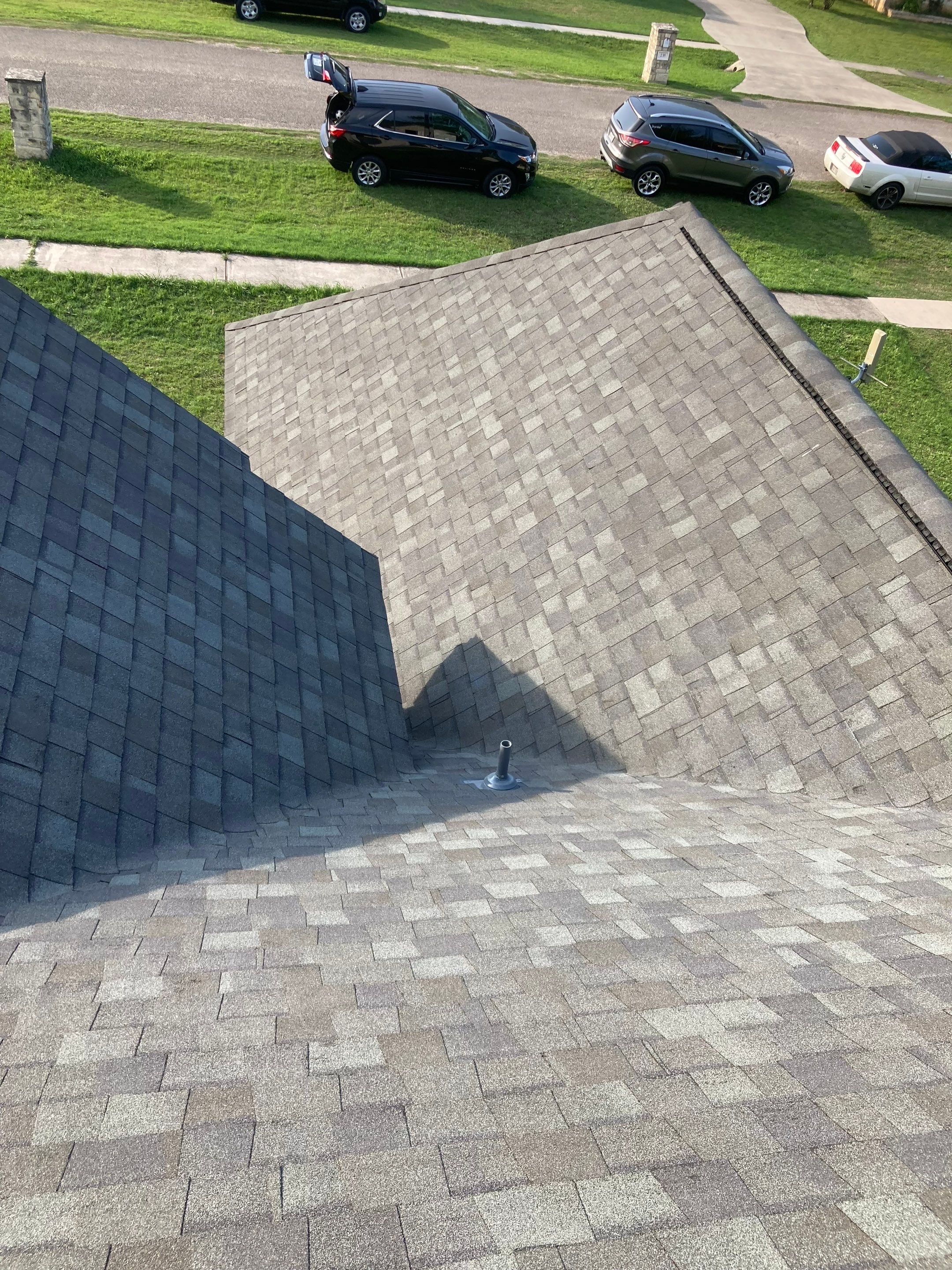 Project in Martindale by Rhino Roofing and General Contracting, LLC