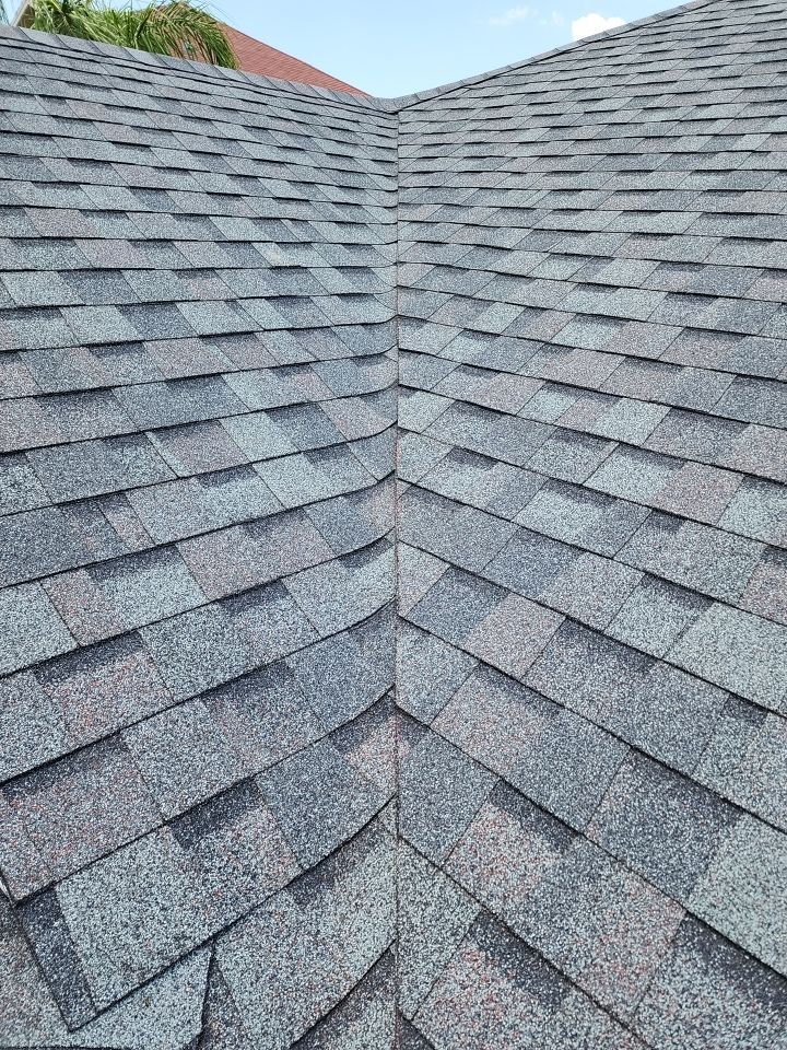 CertainTeed Landmark Asphalt Shingle Roof Replacement in Winter Garden by Fortified Roofing Solutions Corp.