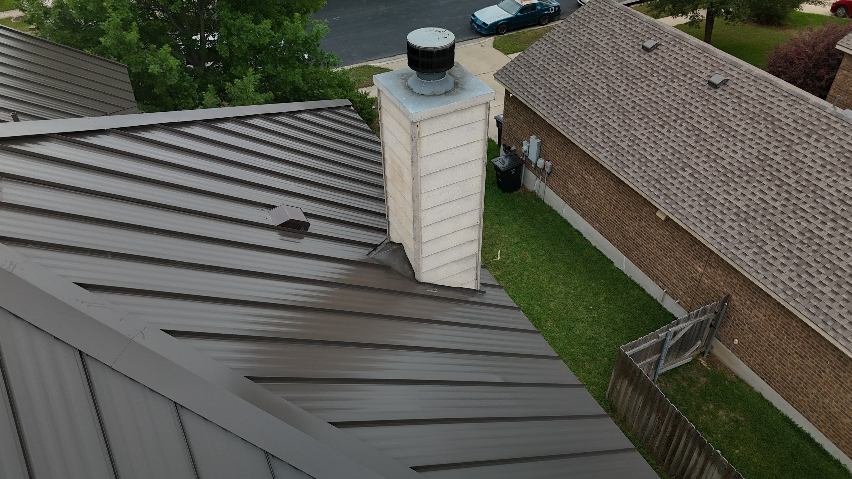 Metal Roof | Killeen Texas  by ROAM Roof & Solar