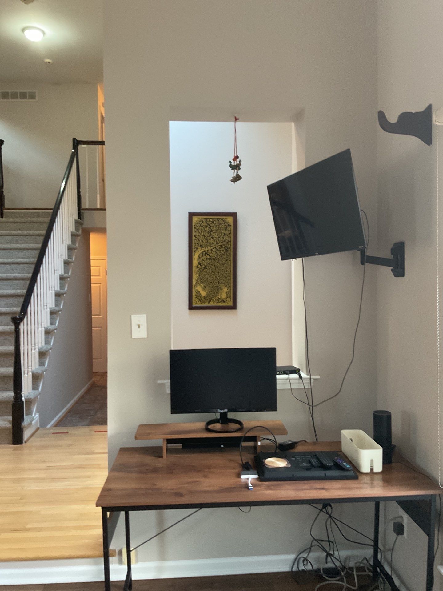 Interior Transformation in Langhorne by Groovy Hues