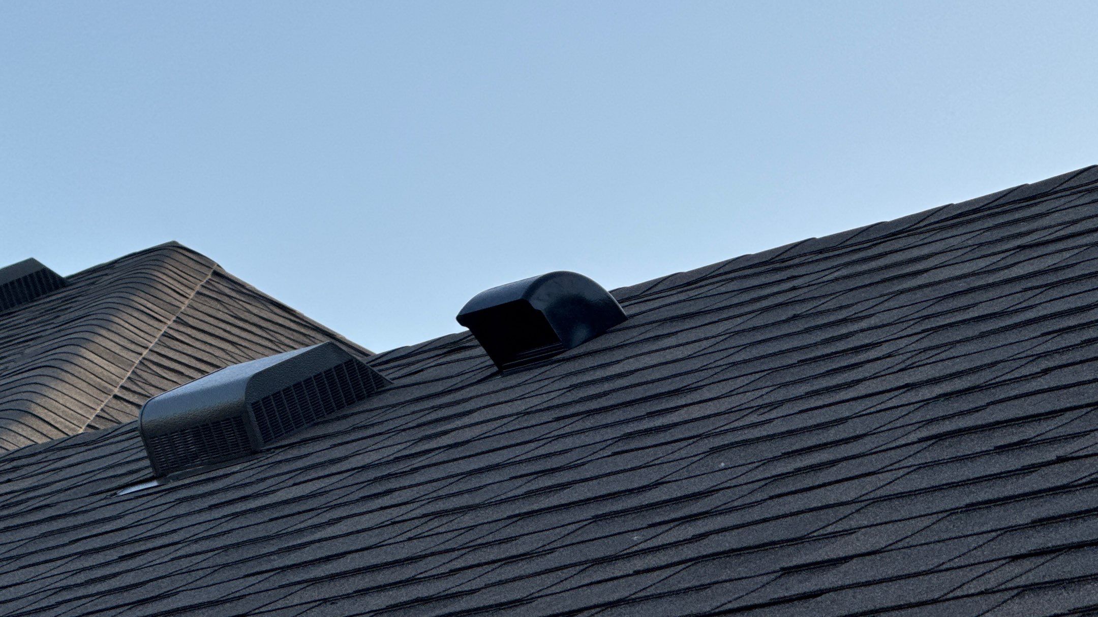 Residential Roofing Installation using Malarkey Vista AR by Harvey Roofing & Construction