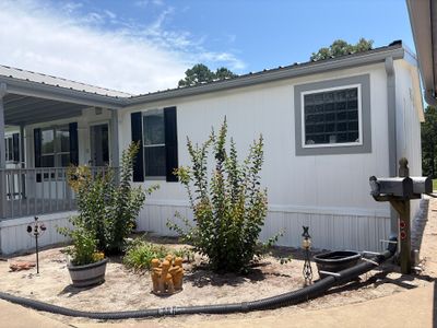 Bringing This Hawkins TX Exterior Back to Life