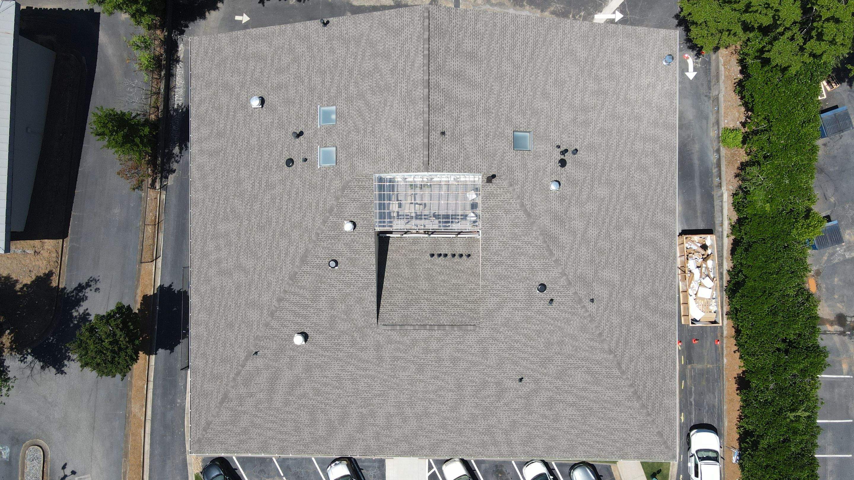 Local Veterinarian Hospital- A re roof the pups🐾 by Georgia Roof Advisors