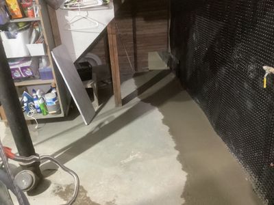 South Minneapolis, dry and secure