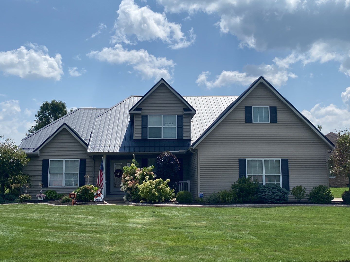 Bill Strange by Silver Leaf Contracting 