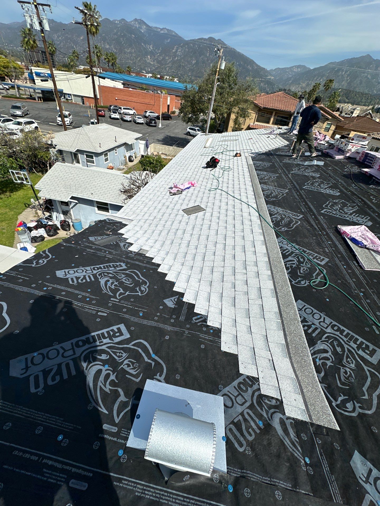 Roof Replacement - Arcadia, CA 91006 by Epic Roof Replacement