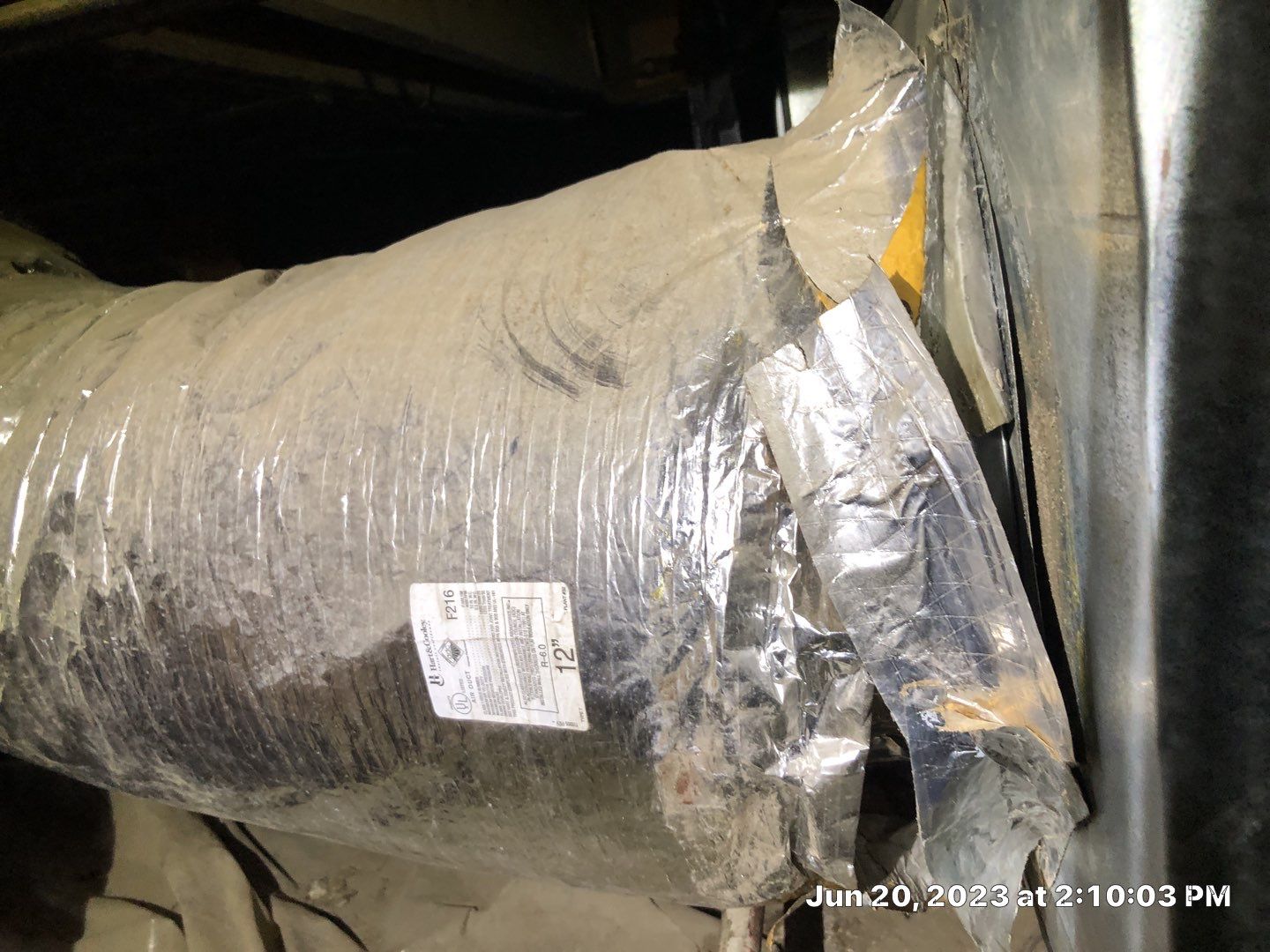 Duct System Improvements by Doc Savage Heating and Air