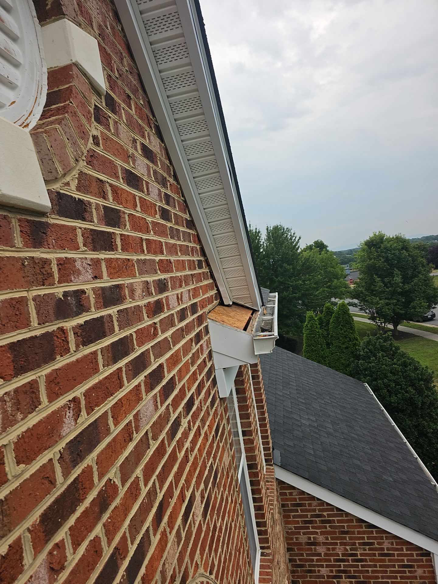 Roof Replacement - Charcoal Black by Winchester Roofing