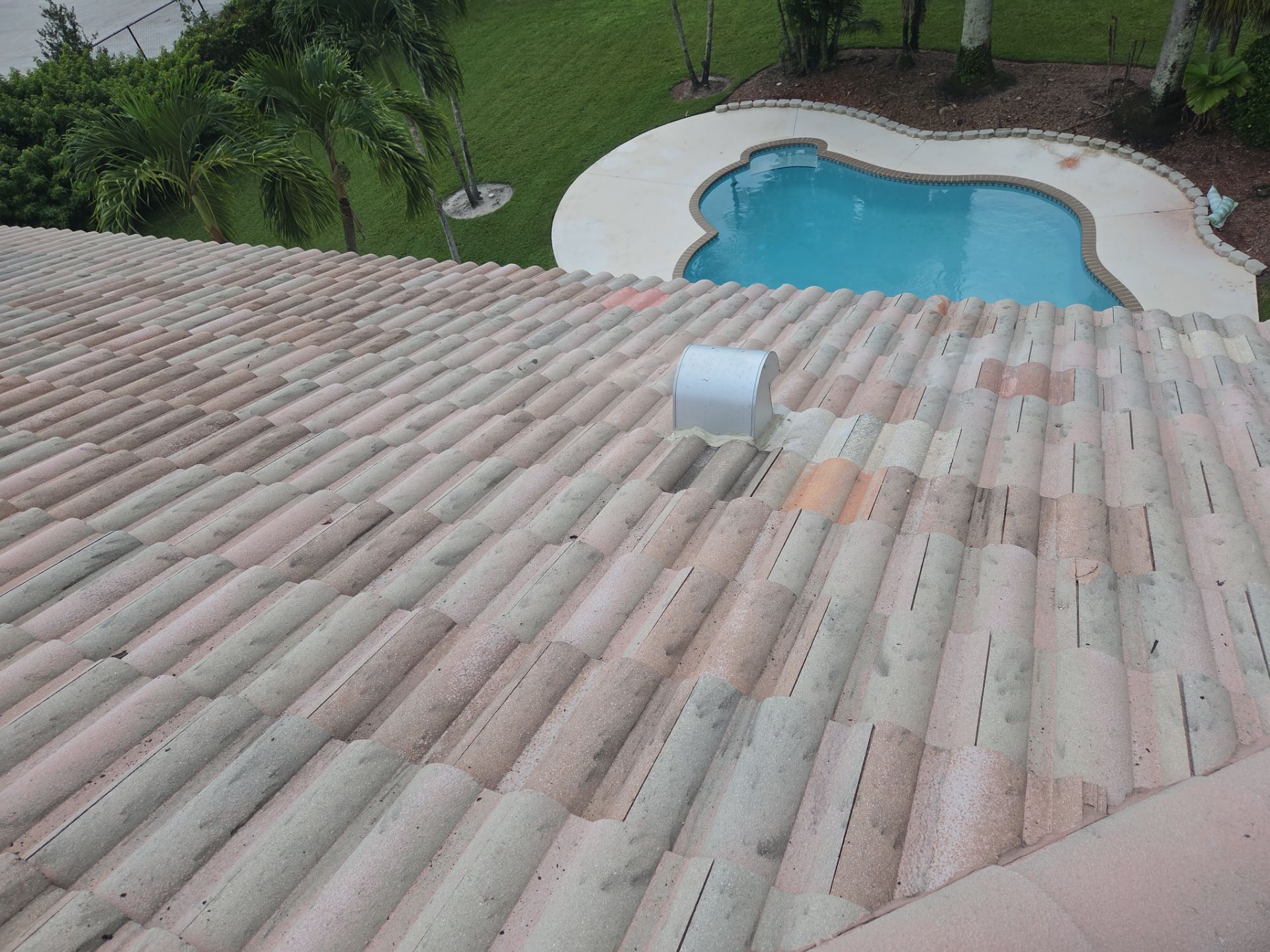Tile Roof and Roof Vent Repairs in Wellington by Aastro Roofing