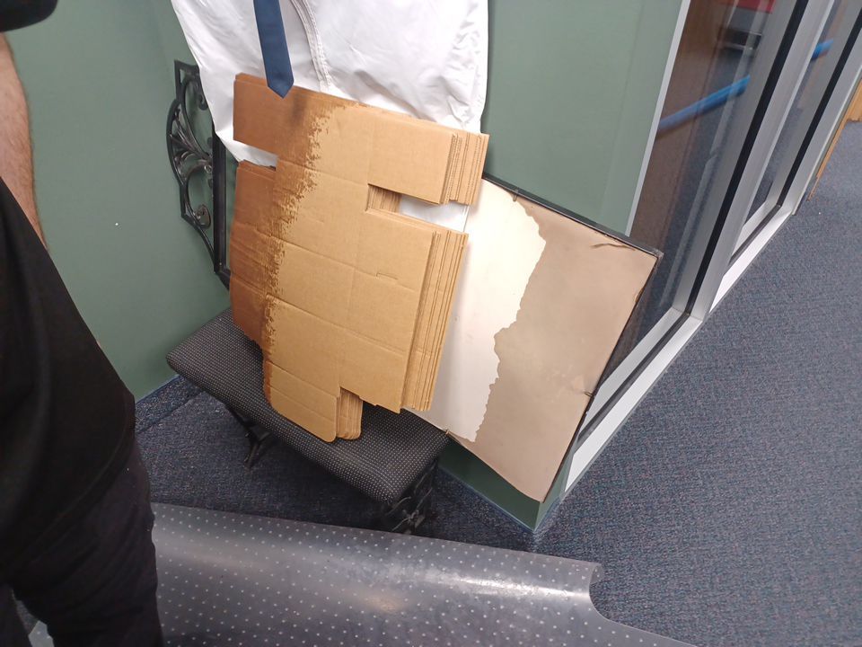 Project in Southfield by EzDry Water Mitigation & Property Restoration