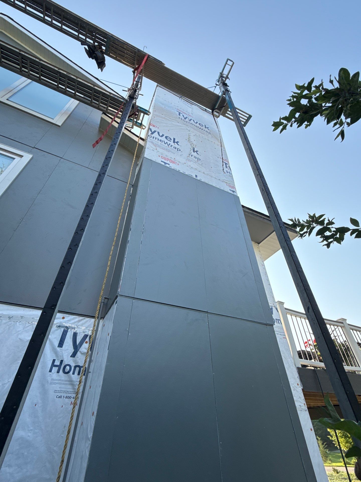 Project in Holland  by Cutting Edge Homes
