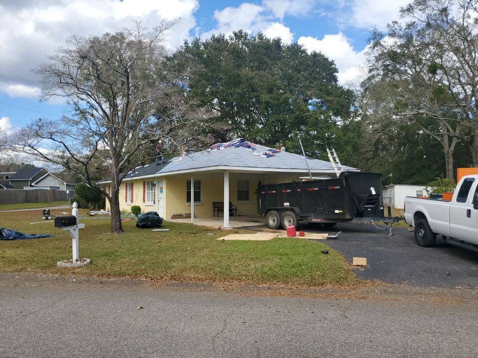 Residential Roofing Repair using Roof repair by American Roofing & Construction LLC