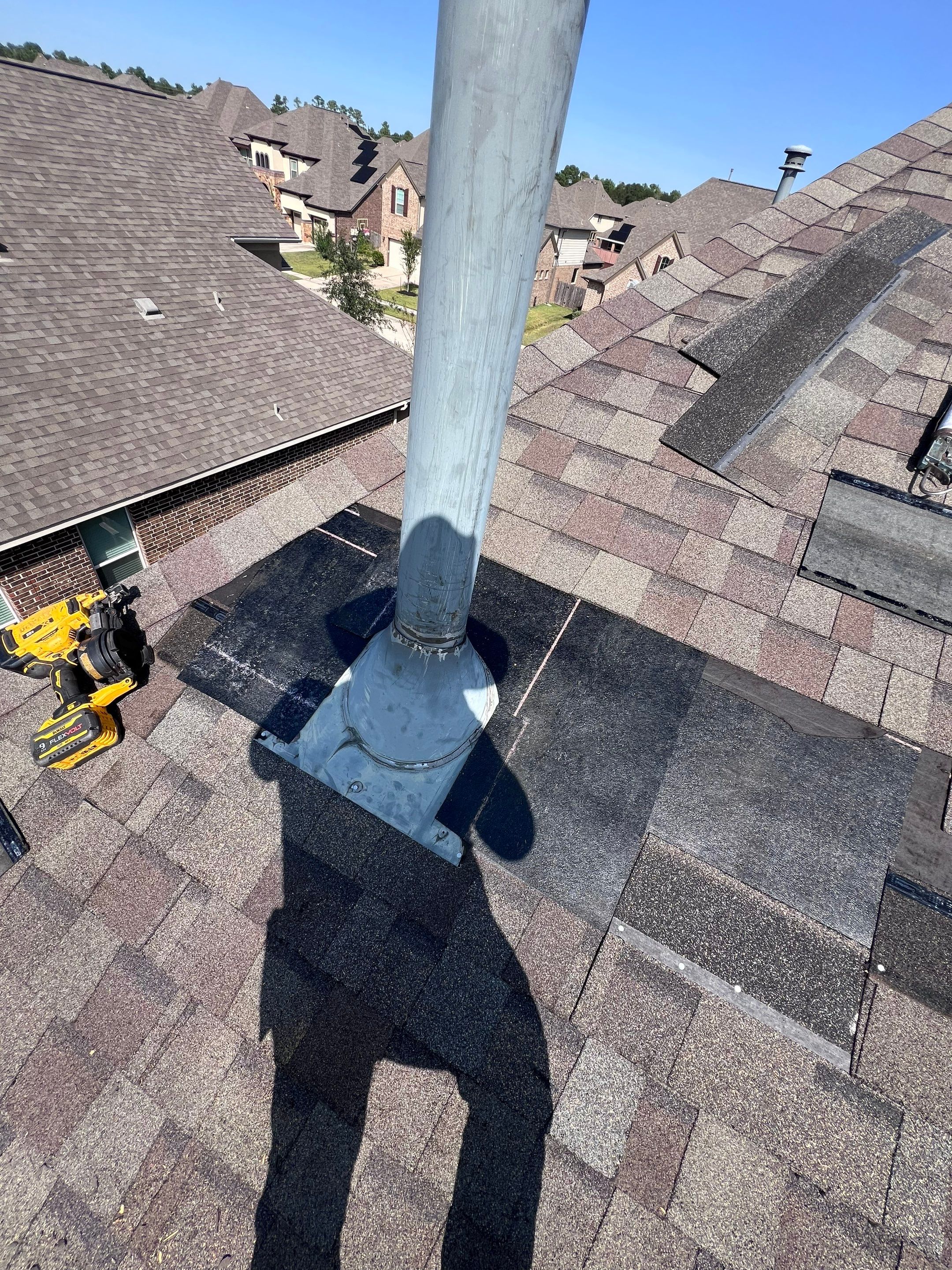 Roof Repair Cypress by Roof Repair Company