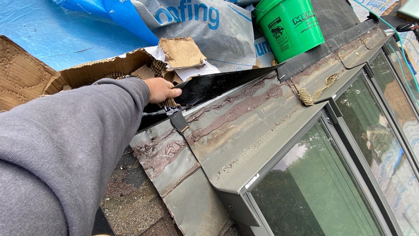 Roof Replacement using CertainTeed Landmark Pro by 180 Contractors