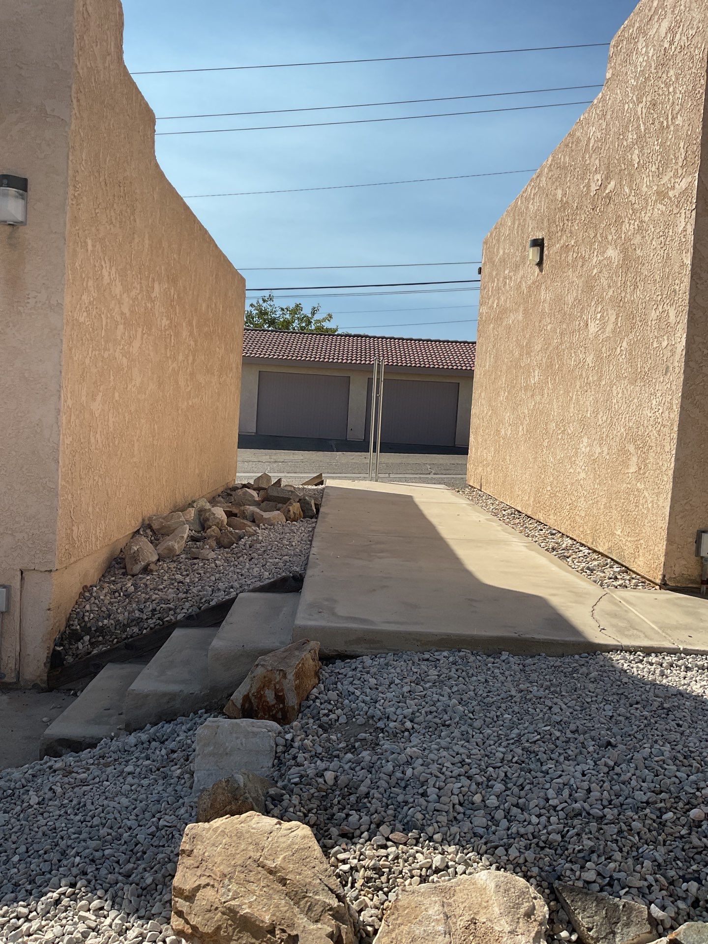 4' and 6' Privacy Vinyl with 2-Rail Ranch Style Vinyl Fence by Fence Guys Inc.