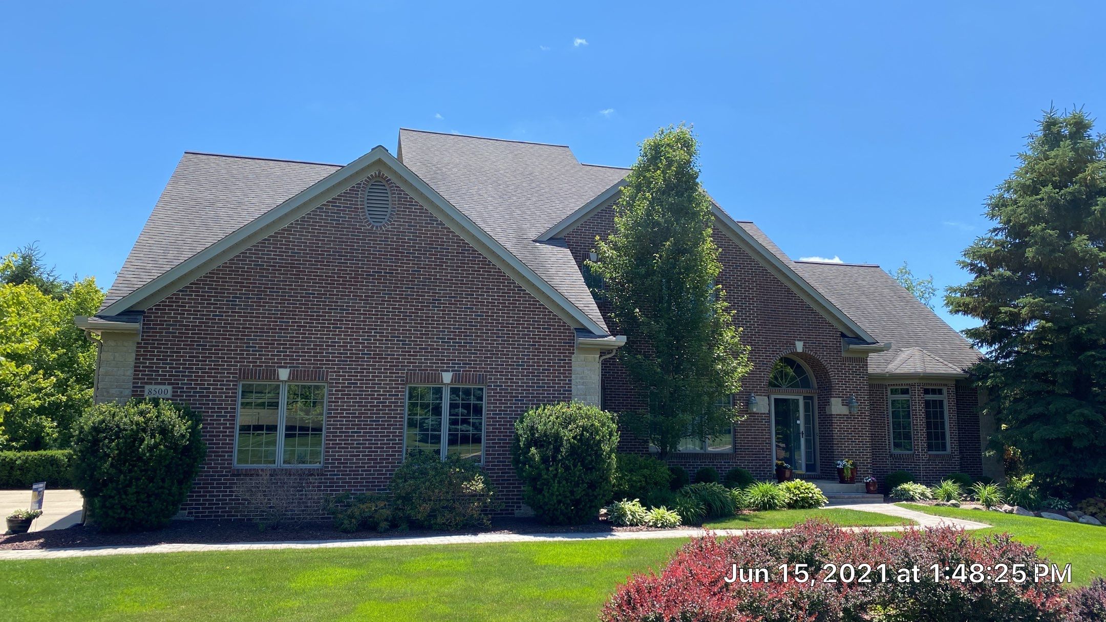 Roof Replacement using CertainTeed Landmark by 180 Contractors