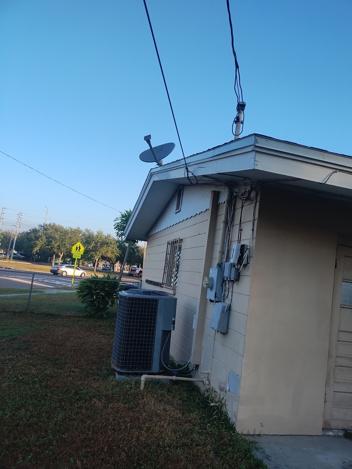 Project in St. Petersburg 33710 by Mitchell Roofing Company LLC 