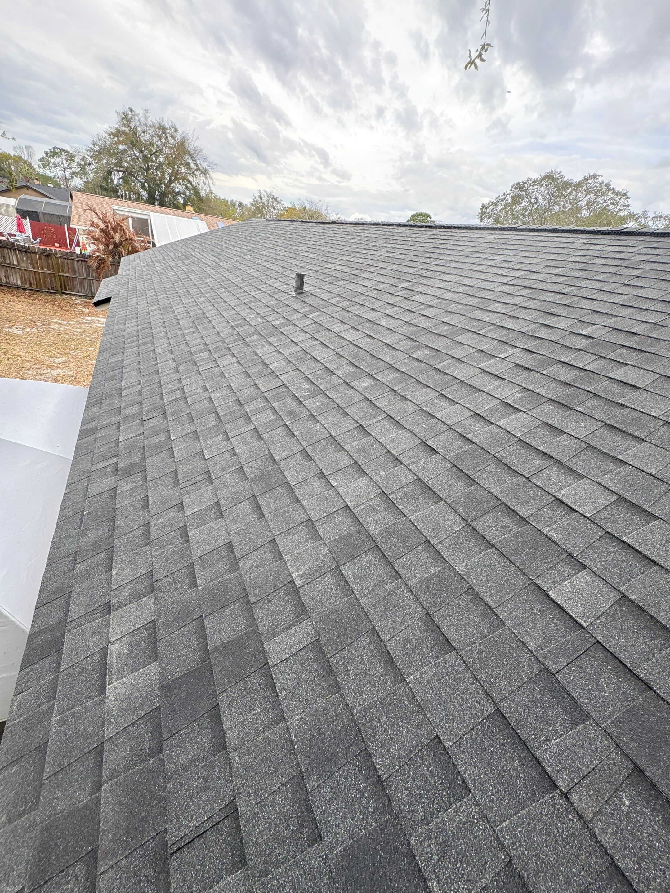 Shingle Reroof Replacement Casselberry FL by Pinnacle Roofing Group