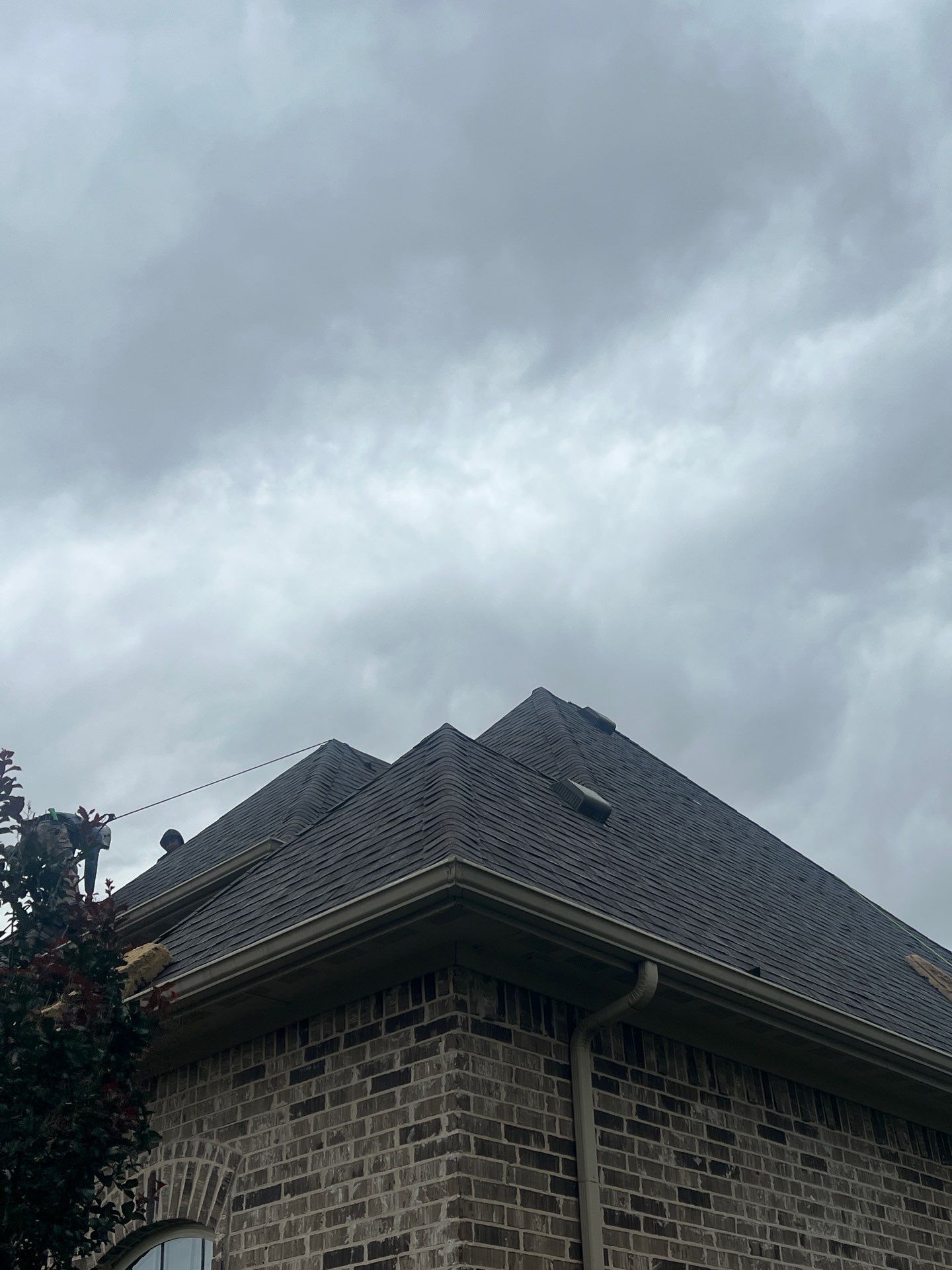 Project in Prosper by Rhino Roofing and General Contracting, LLC