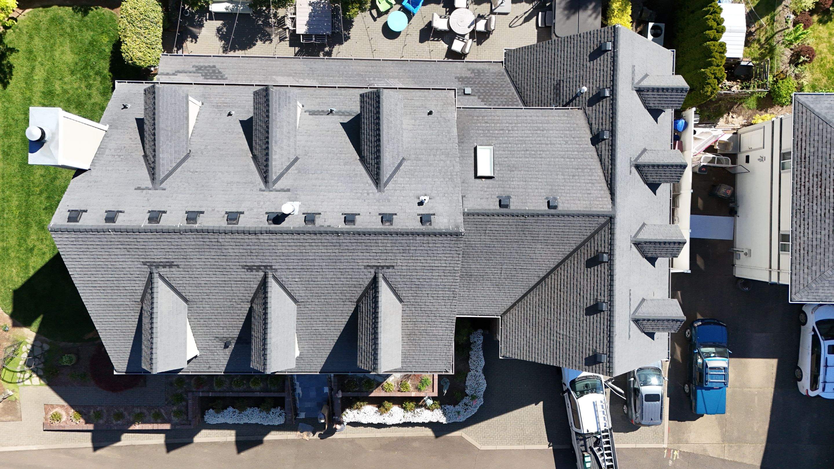 Roof Maintenance in Sherwood by Prodigy Roof Solutions