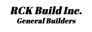 Logo for RCK Build Inc