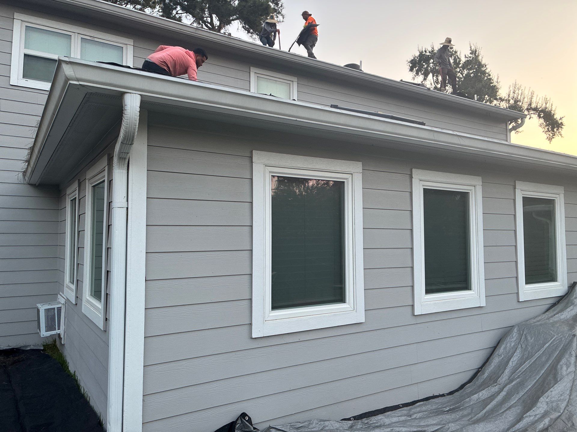 Roof Replacement in Houston, TX by Onit Roofing LLC