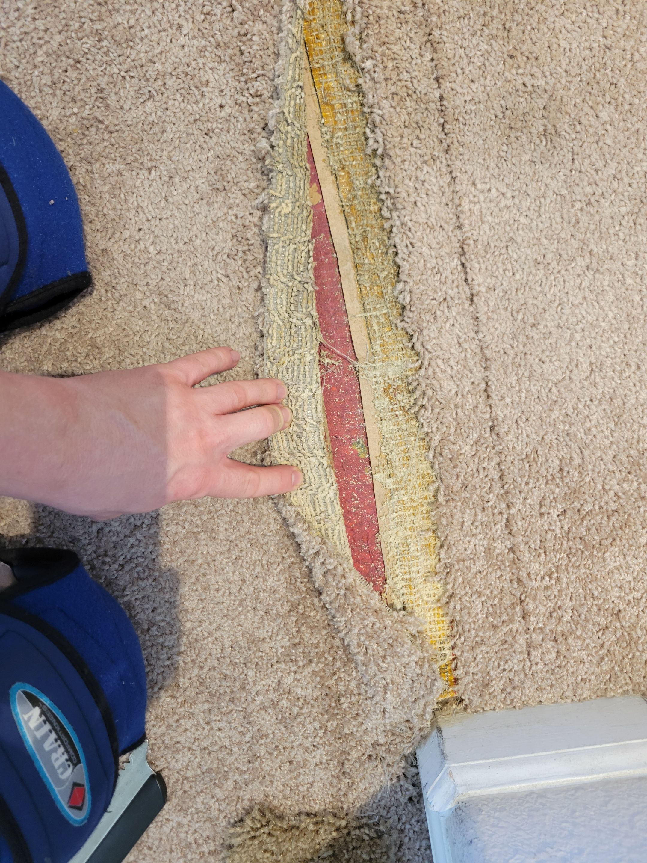 Carpet Re-stretching and Corrective Repair by Ardent Carpet Restore LLC