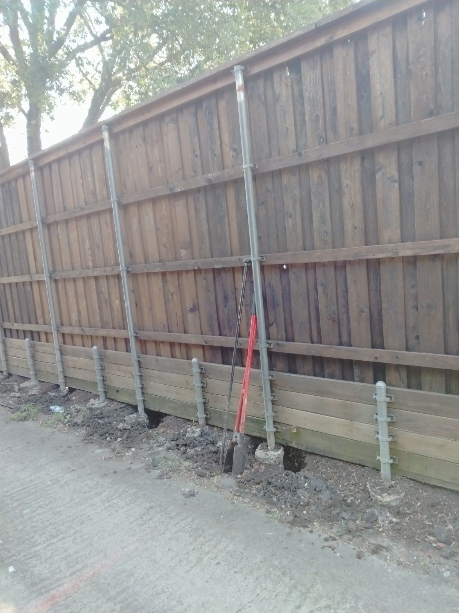 Project in Dallas by Rhino Roofing and General Contracting, LLC