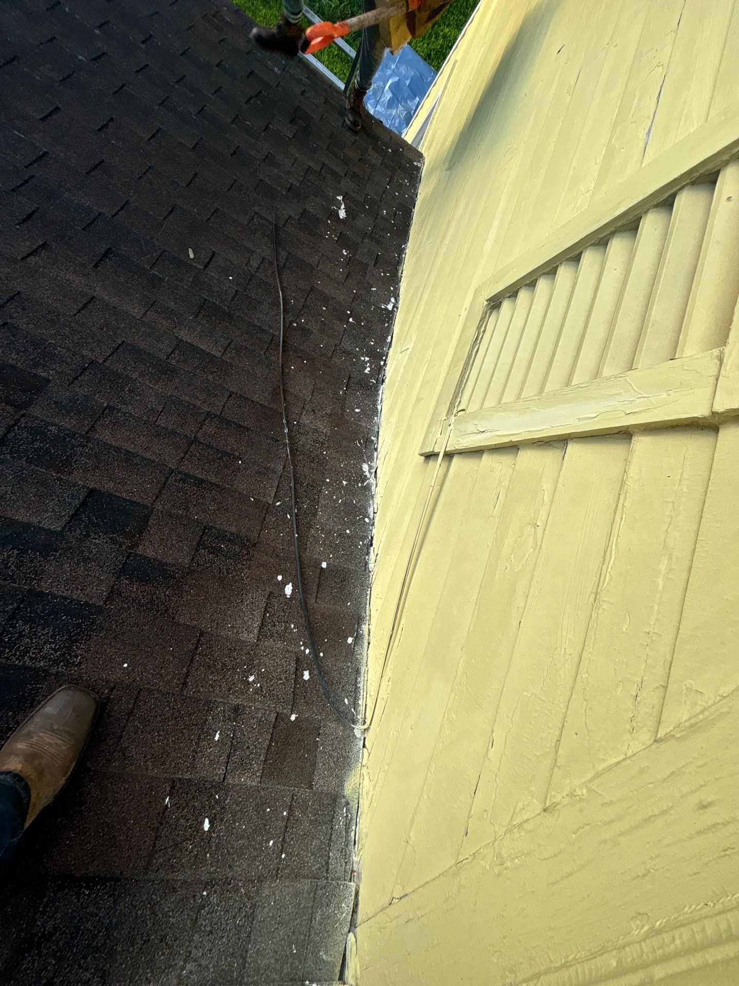 Residential Roofing Repair using Owen's Corning Duration (Lifetime) Shingles by Roof Repair Company