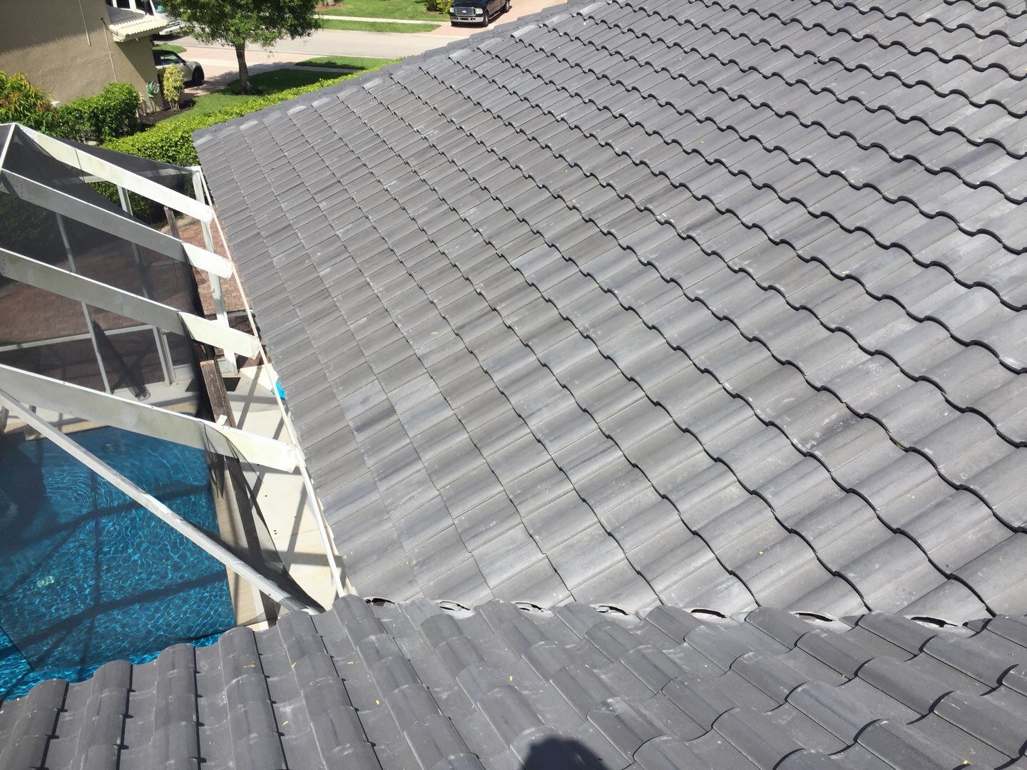 Residential Roofing Installation using WestLake Roofing Tile by BLUES BROTHERS CONSTRUCTION CORP