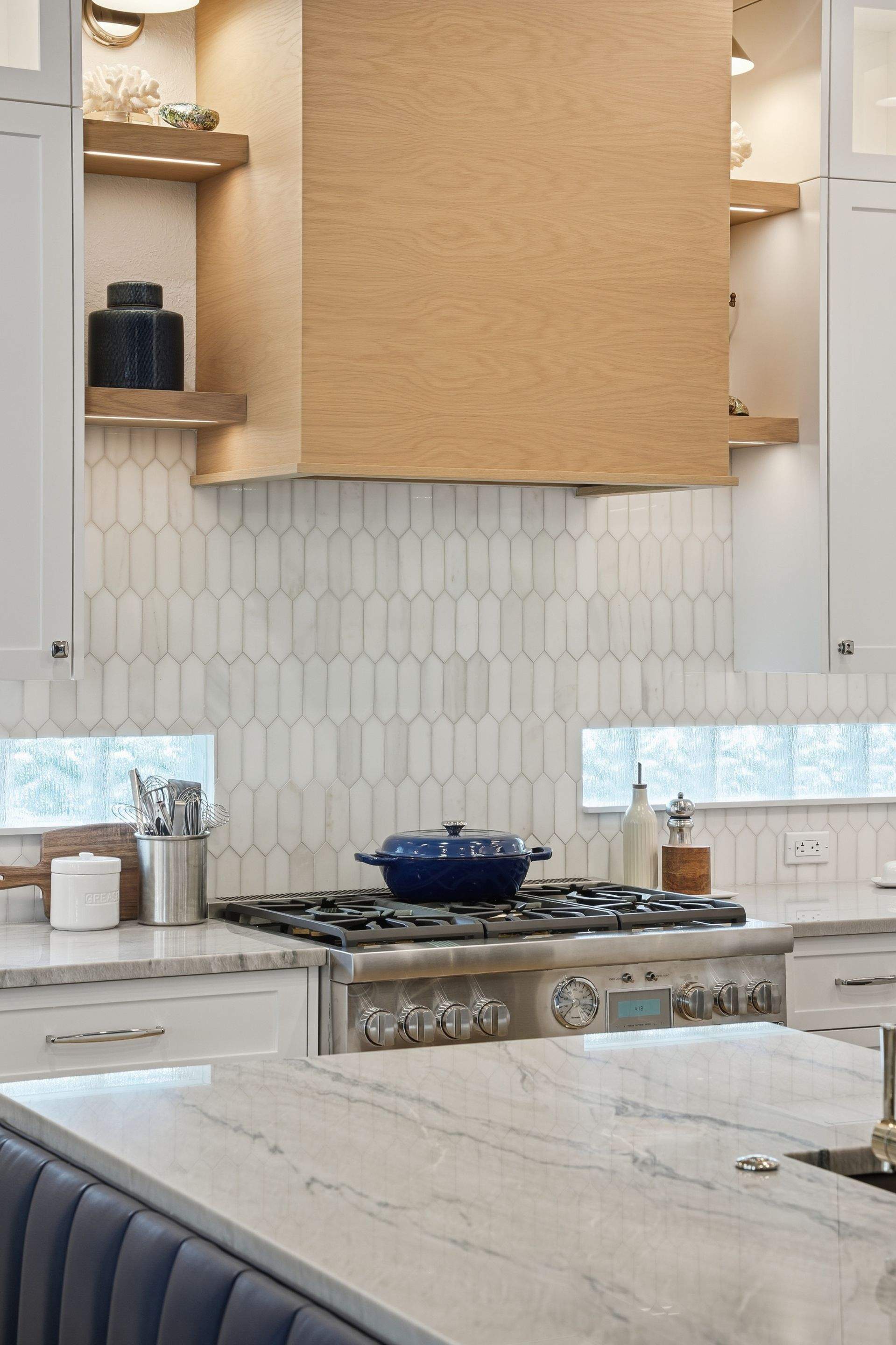 Complete Interior Renovation and Custom Cabinetry in Naples, Florida by A & E Construction of Florida Inc
