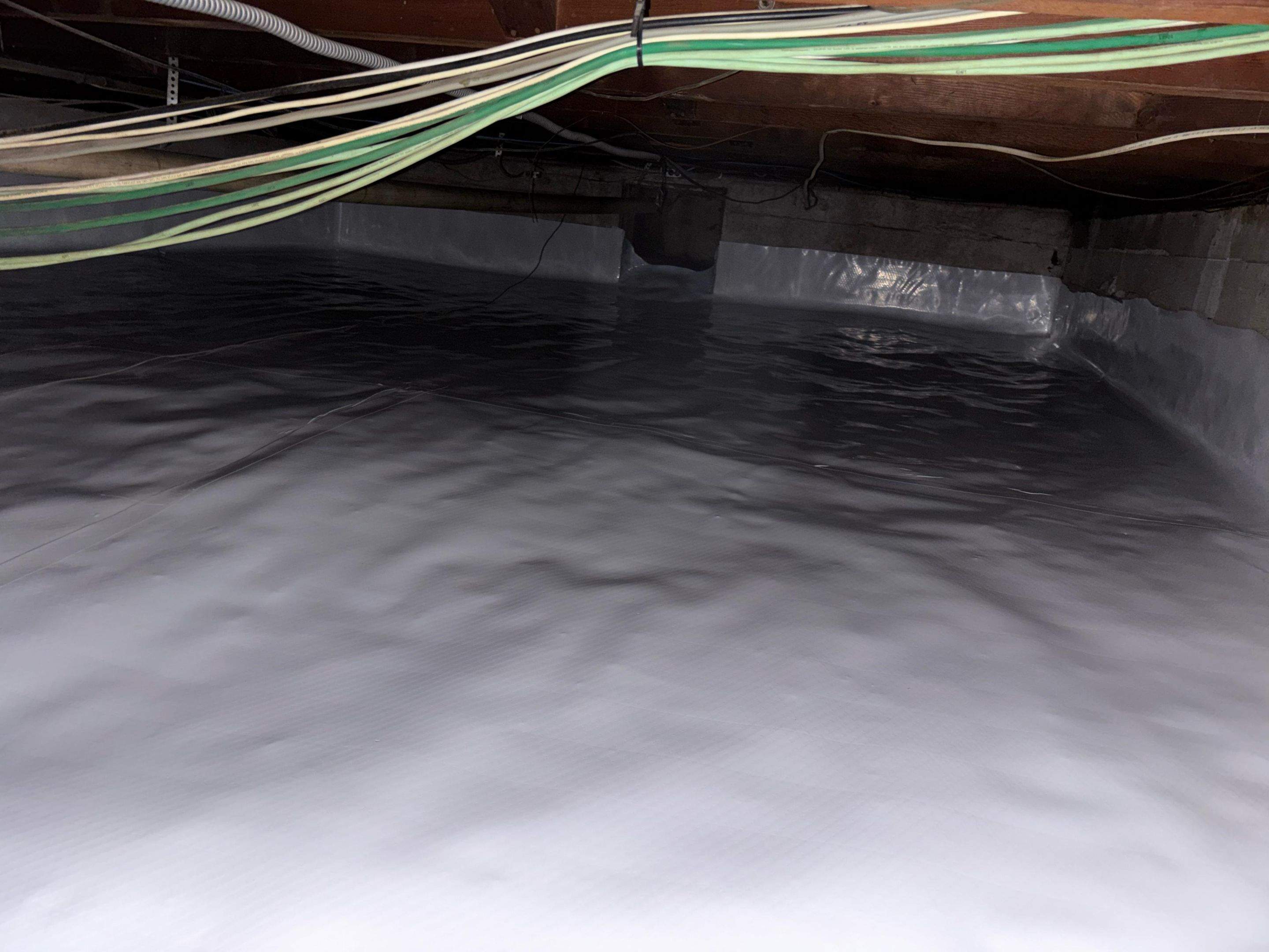 Project in Pasadena by Insulation Labs