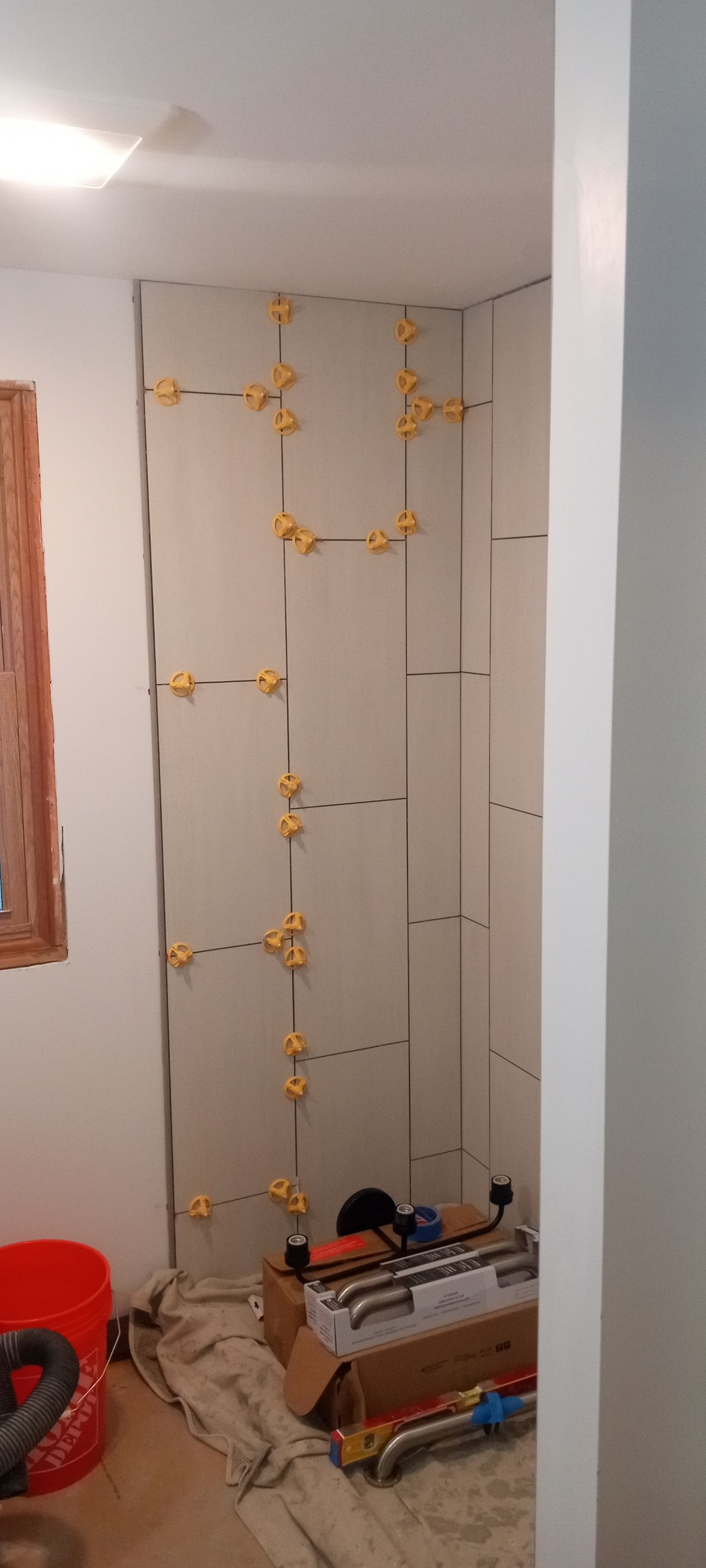 Bathroom Remodel by Ivy Lea Construction