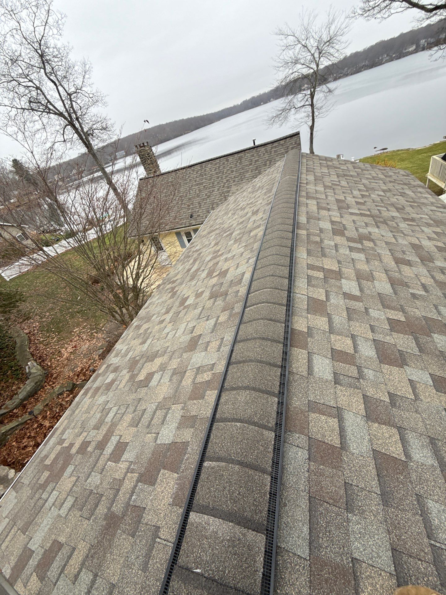 Owens Corning Duration: Driftwood in Alston by Golden Shield Roofing