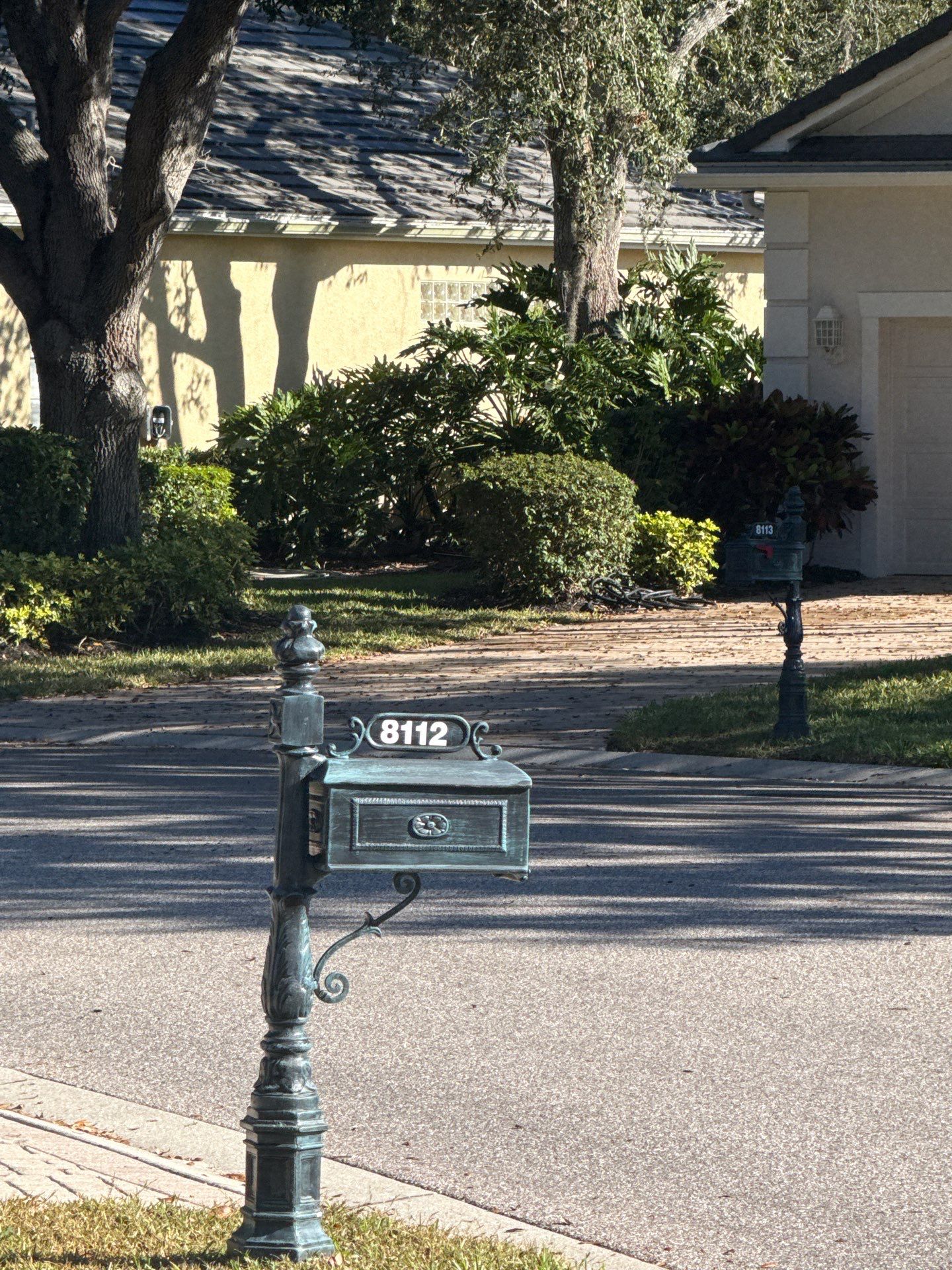 Clean Gutters Entire House and reseal corners in Sarasota FL by Gutter Professors