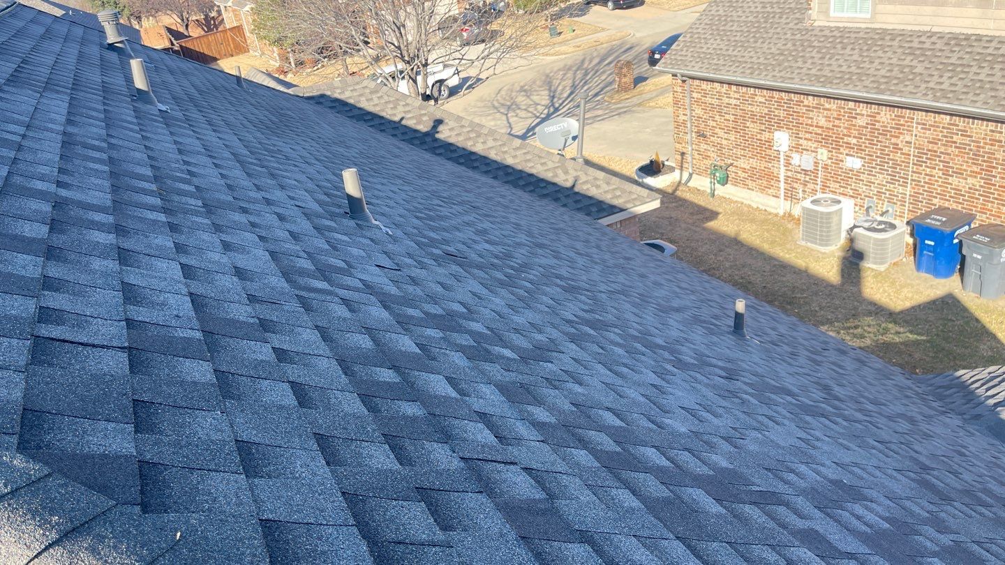 Roof Replacement for an awesome client! by First United Roofing & Construction