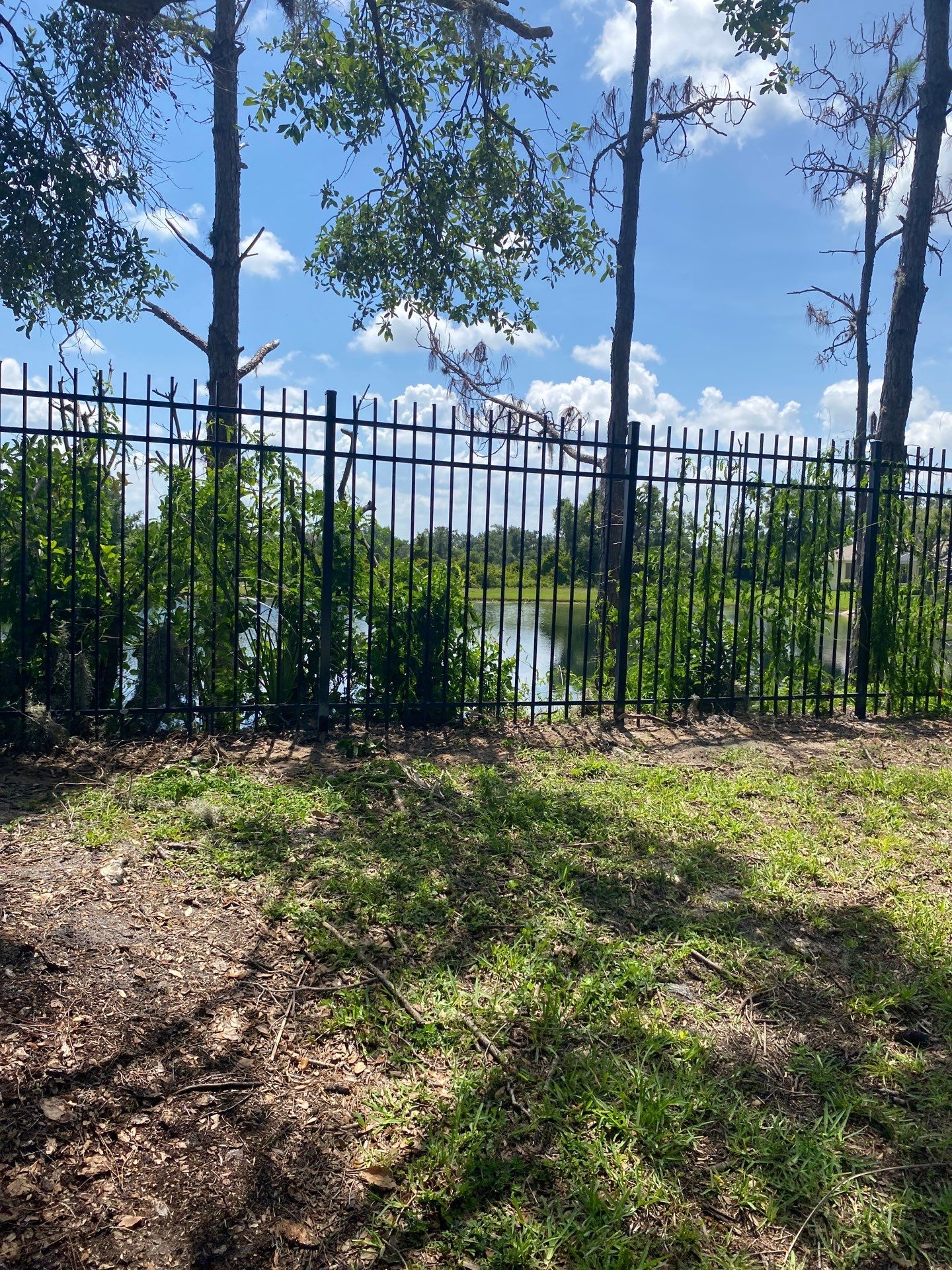 7900 Charleston St  by H&Y Fence