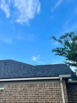 Insurance Claim Roof Replacement – CertainTeed Landmark Max Def Moire Black