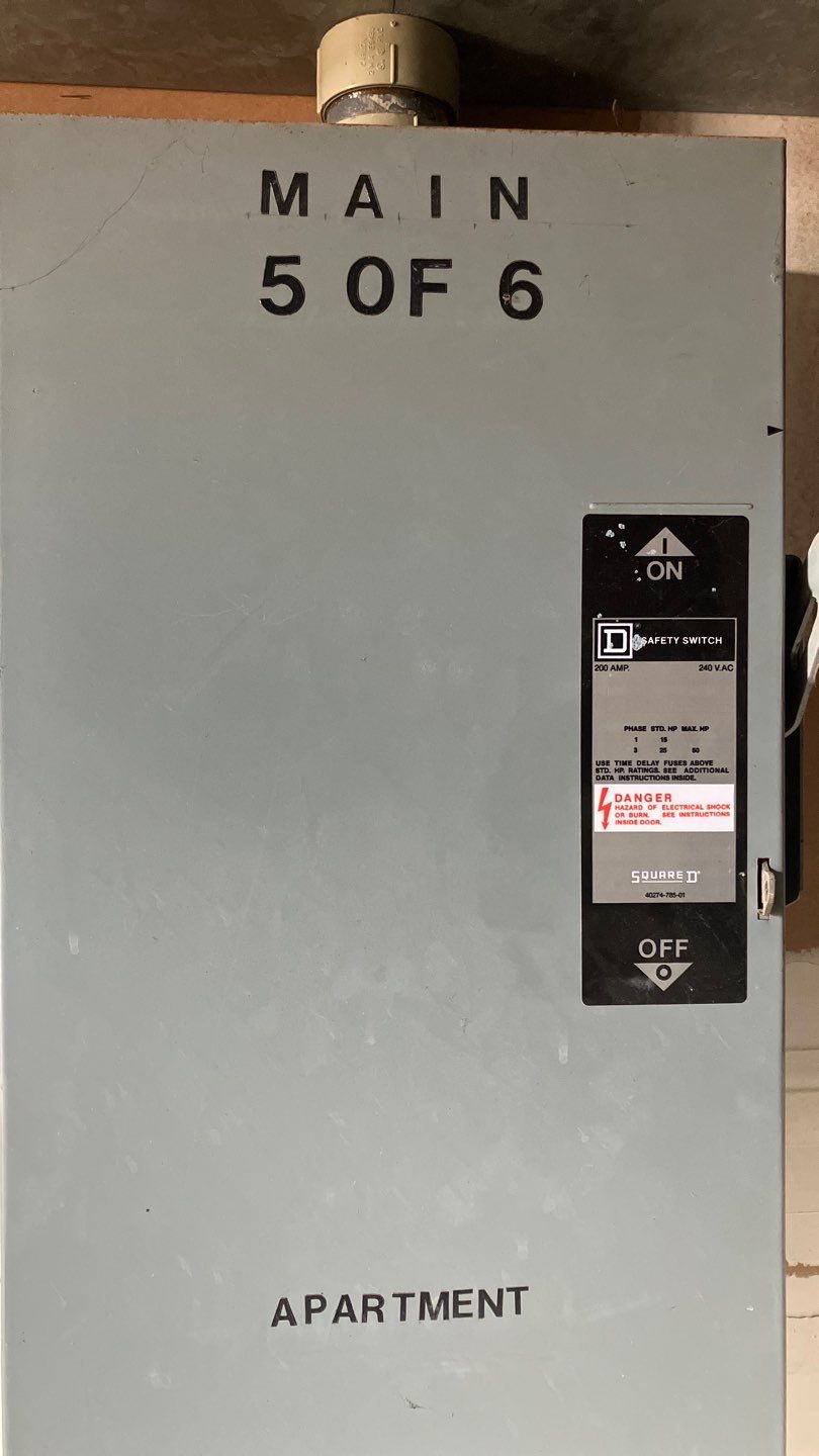 Building Recertification using Strucutral & Electrical Inspection by Souffront Construction & Engineering