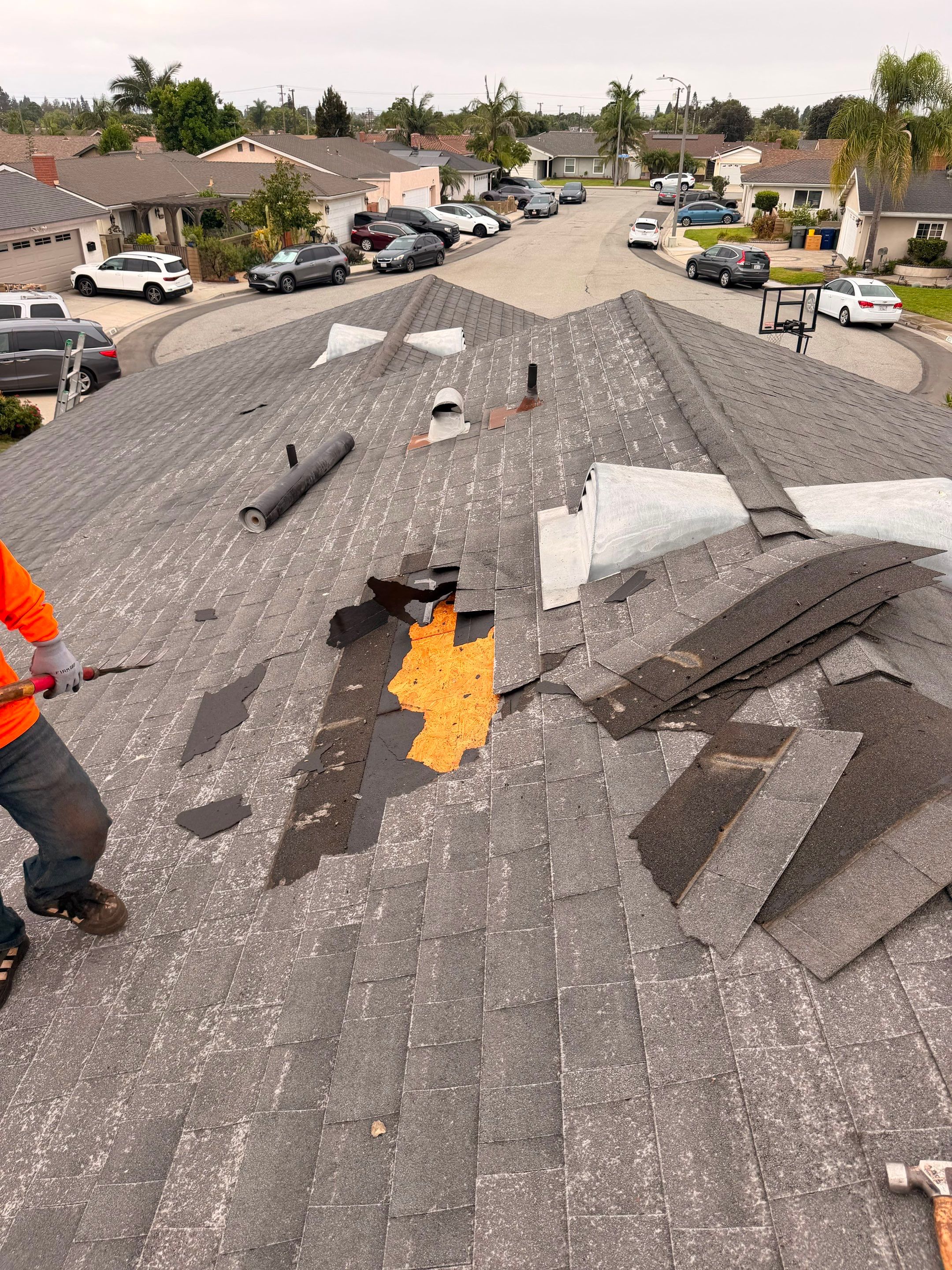 Roof replacement - Perris, CA 92570 by Epic Roof Replacement