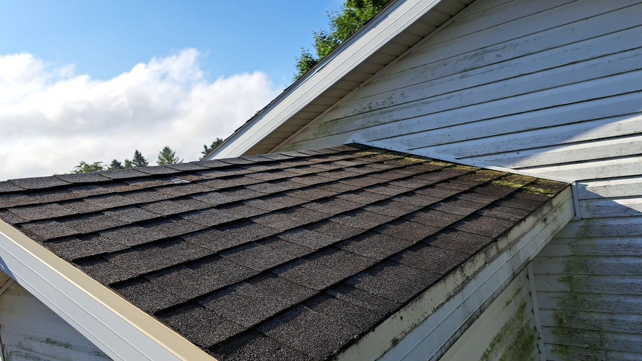 Residential Roof Installation and Skylight Replacement in Kiel, WI by Gellings Roofing & Siding