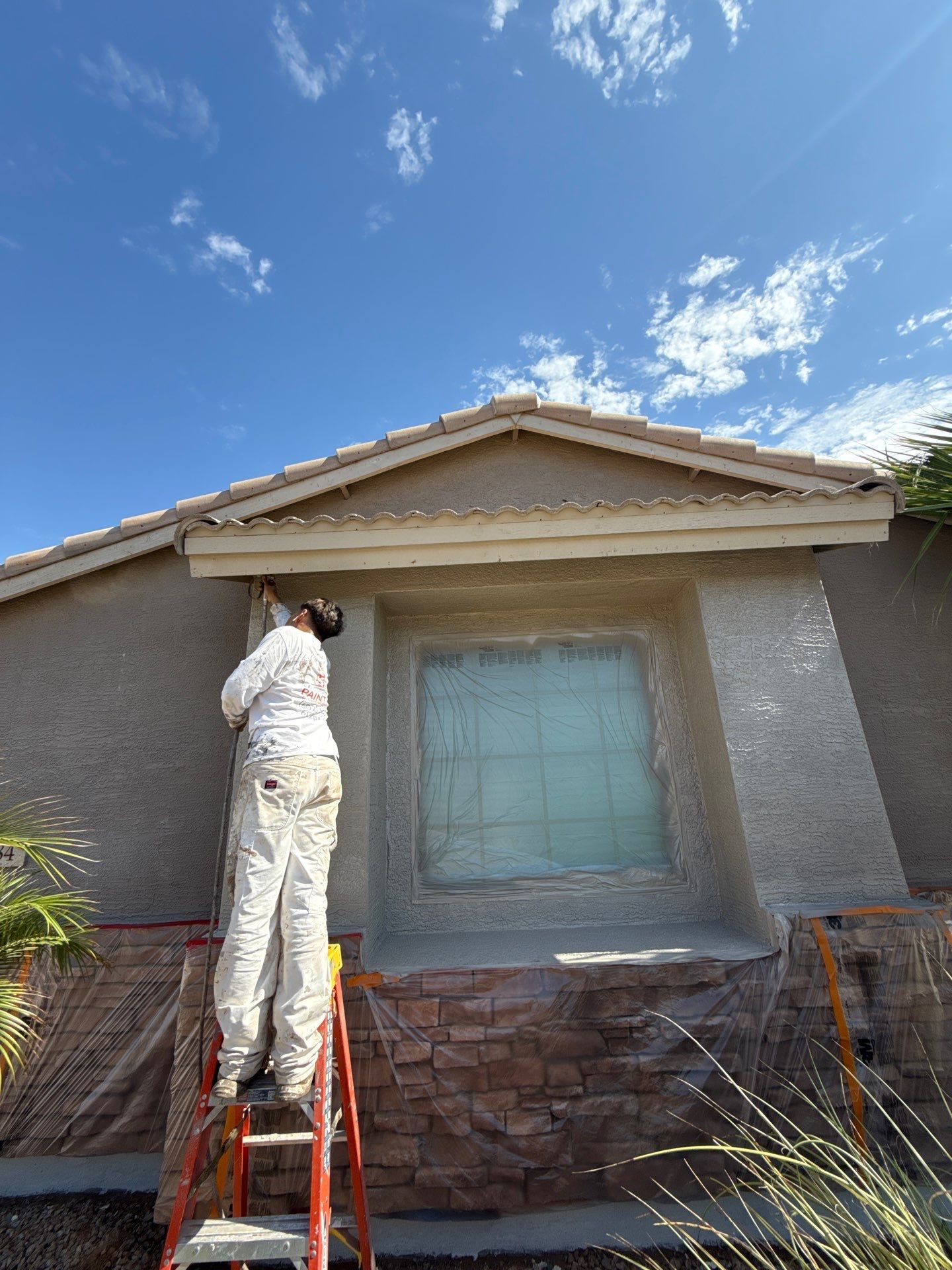 Exterior Painting - Chandler by Crash of Rhinos Painting & Garage Floors