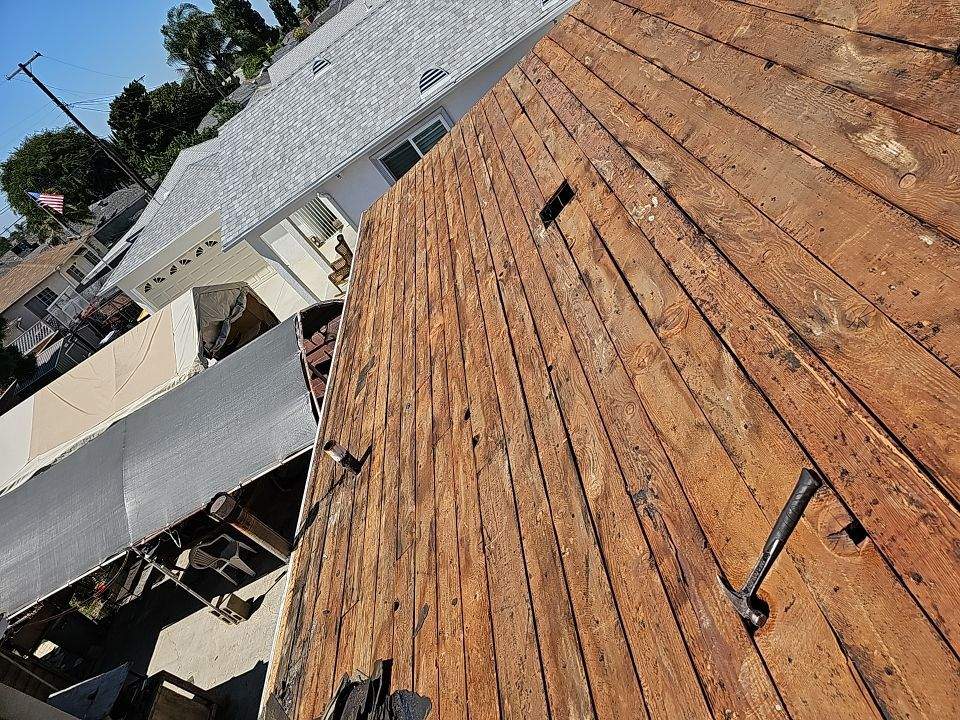 Roof Replacement - Long Beach CA 90807 by Epic Roof Replacement