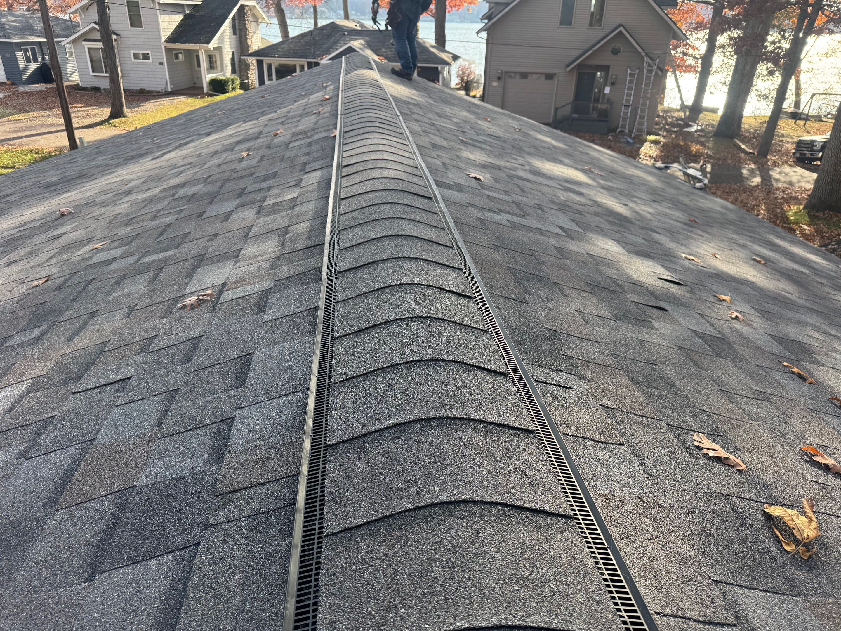 Project in Battle Creek by Better Way Roofing LLC